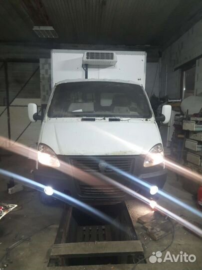 Рефрижератор перевозки