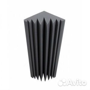 Акустический поролон пирамида