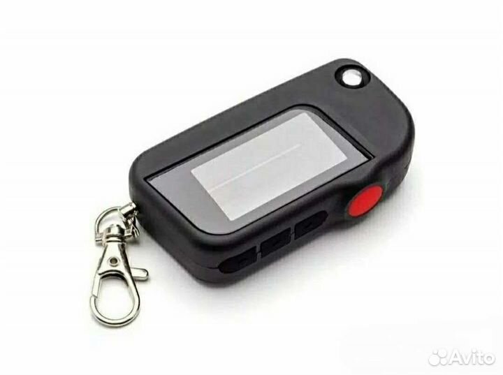 Брелок в выкидным ключом Starline