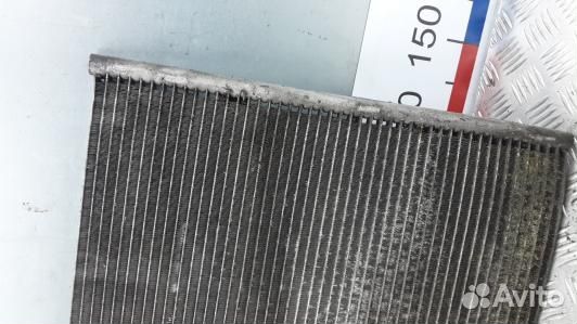 Радиатор кондиционера mercedes benz S-class W221
