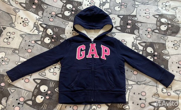 Толстовка Gap 116-122