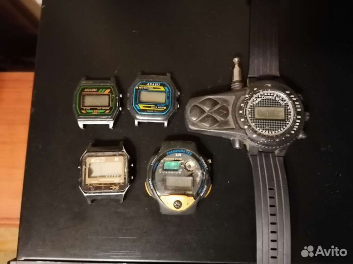 Часы СССР, России