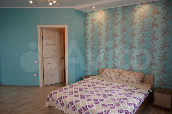 1-к. квартира, 41,4 м², 2/4 эт.