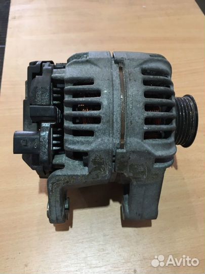 Генератор Audi A2 A3 Vw Lupo Polo Sharan T4 Caddy