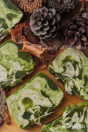 Мыло ручной работы