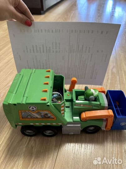 Щенячий патруль