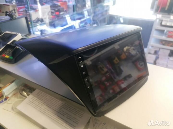 Mitsubishi L200 Pajero Sport Android магнитола