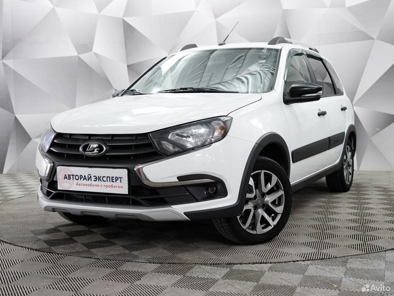 ВАЗ (LADA) Granta Cross 1.6 MT, 2022, 79 092 км
