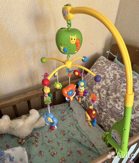 Мобиль на кроватку