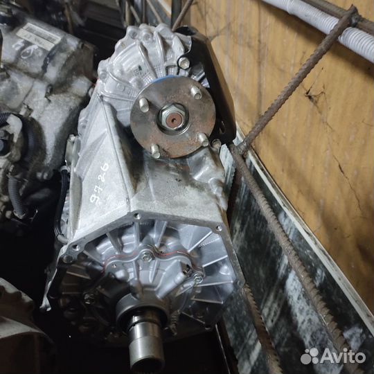 Раздатка Toyota Hilux