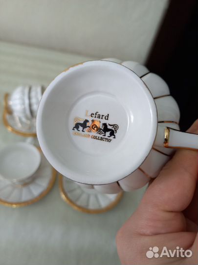 Сервиз чайный