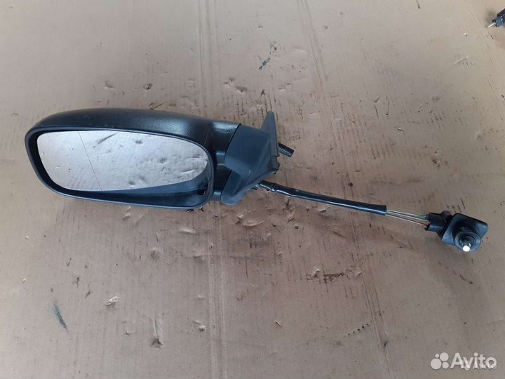 Зеркало мех. левое Фольксваген пассат б3