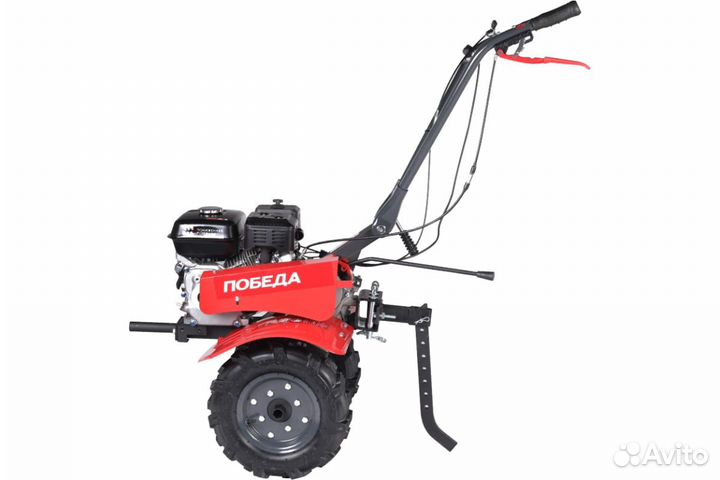 Мотоблок с Понижайкой