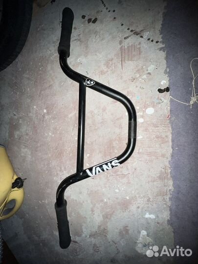 Руль bmx hiten