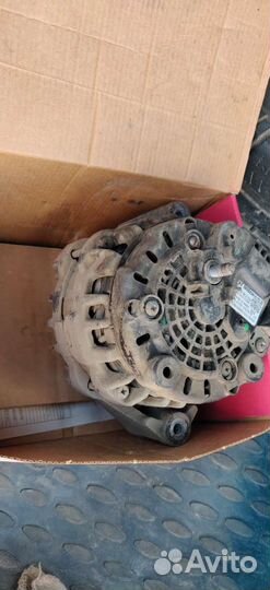 Генератор bosch 110а