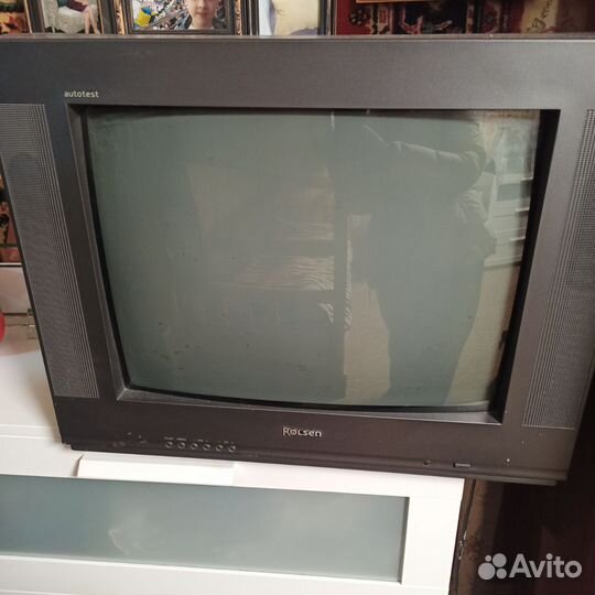 Телевизор Rolsen C2190 black