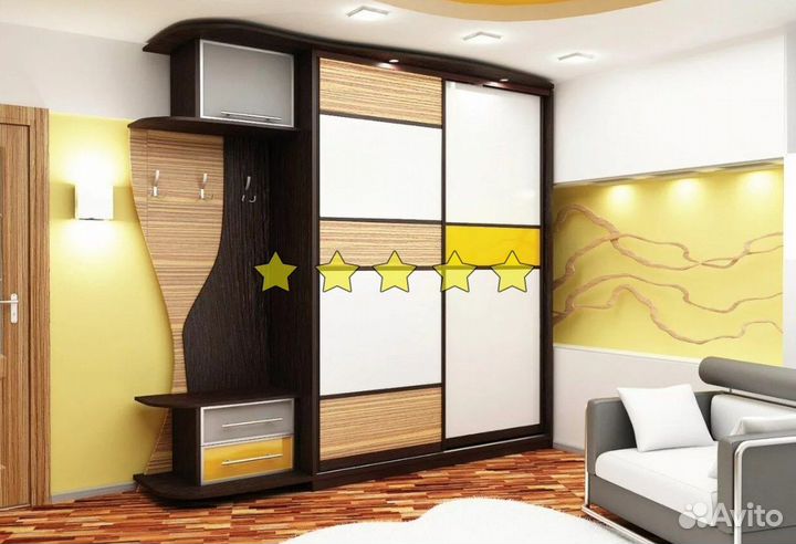 Шкаф в прихожую бесплатная консультация