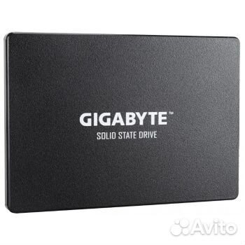 480Gb SSD Gigabyte (GP-gstfs31480gntd) 2.5