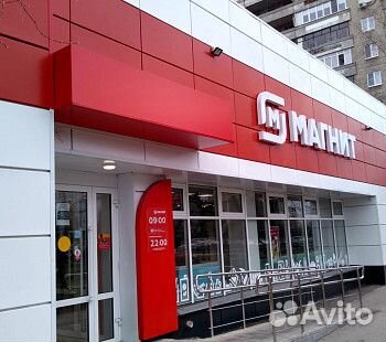 Арендный бизнес с арендаторами Пятерочка / Магнит