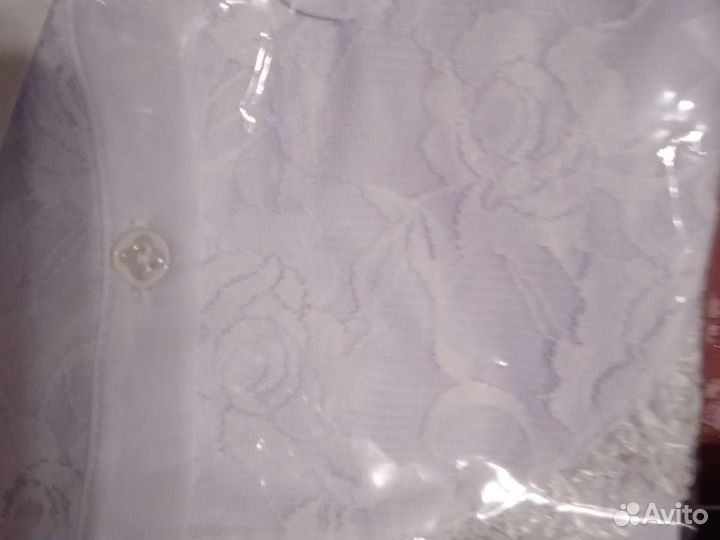 Блузка для девочки новая