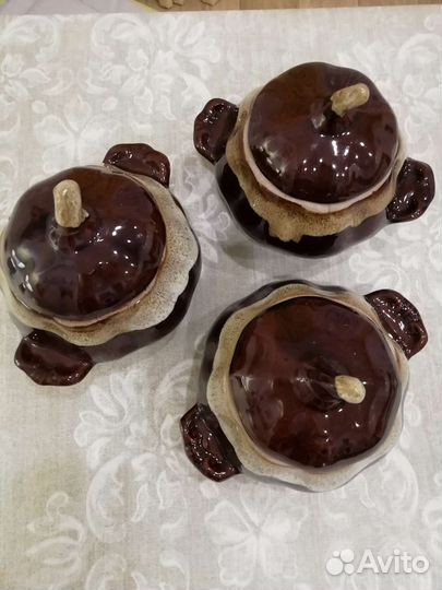 Горшочки для запекания