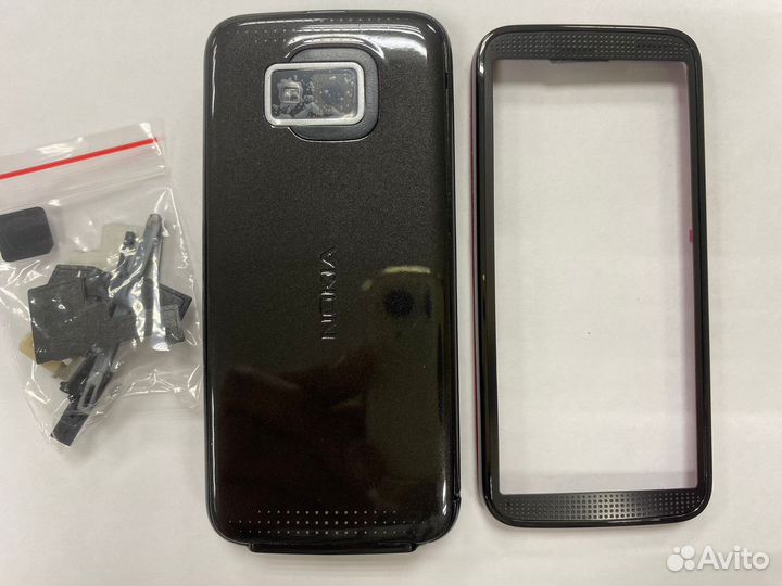 Корпус телефона Nokia 5530 +средняя часть оригинал