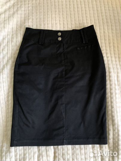 Школьный комплект в офисном стиле 40 размер