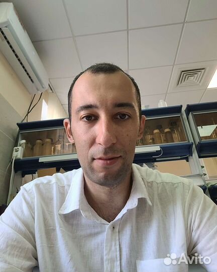 Репетитор по химии