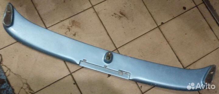 Спойлер заз 1103 Славута