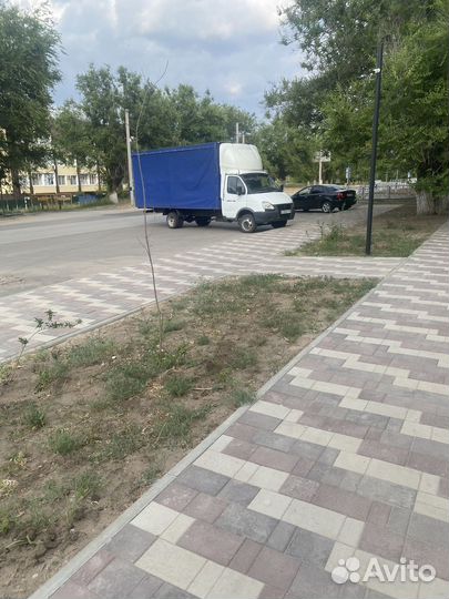 Газель на час