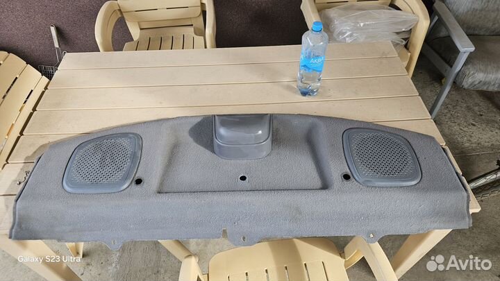 Акустическая полка accent