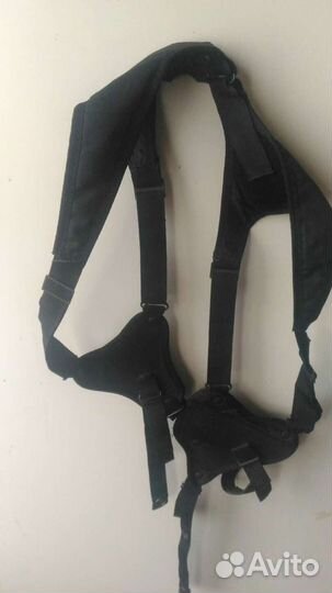 Кабура,скрытная разгрузка для пистолета