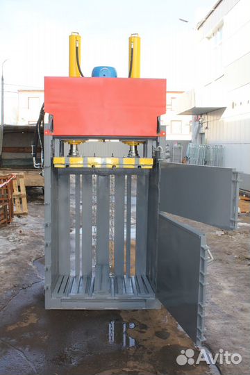 Пресс для макулатуры l В наличии l