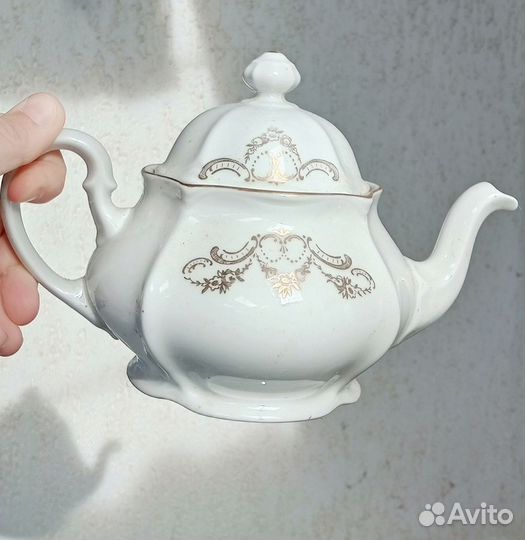 Заварочный чайник СССР