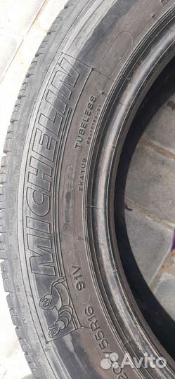 Michelin Energy Saver 205/55 R16