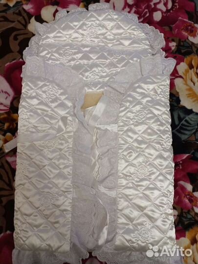 Конверт на выписку