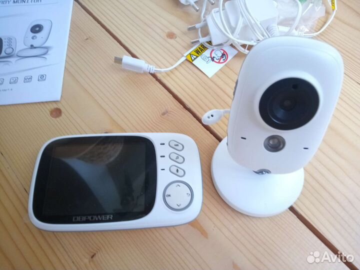 Видеоняня video baby monitor VB 603