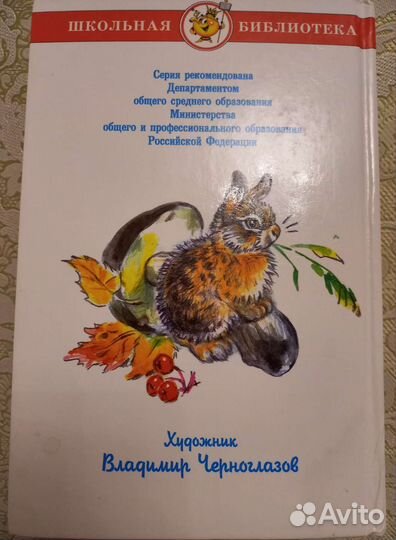Детские книги (цена за две книги)