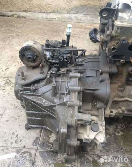 Mitsubishi lancer 9 АКПП