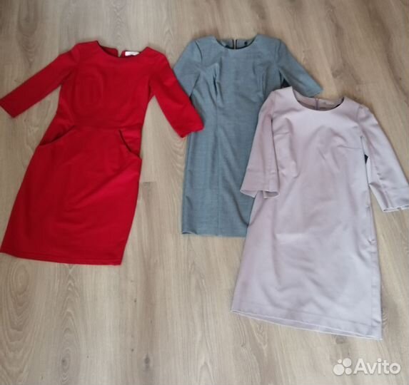 Платья пакетом 42