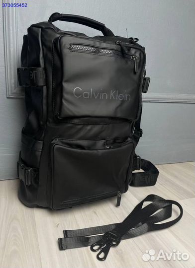 Сумка рюкзак 2 в 1 спортивная Calvin Klein