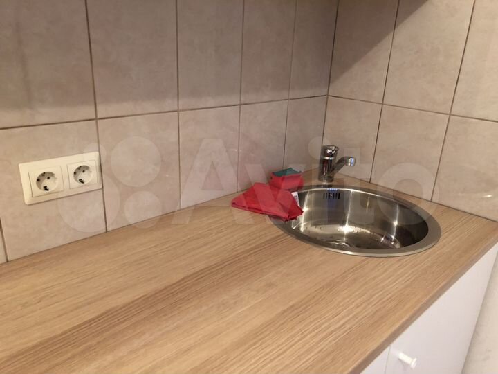 Квартира-студия, 24 м², 3/17 эт.