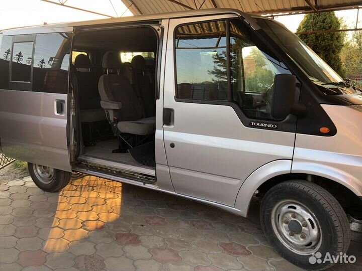 Пассажирские перевозки трансфер