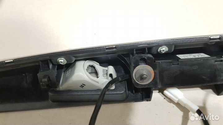 Молдинг двери задка SY New Actyon (7963034004ACG)