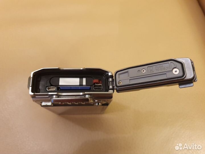 Фотоаппарат для подводной съёмки Оlympus Тоugh тg