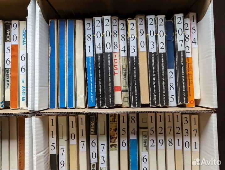 Коллекция бобины Свема Славич Тасма классика опера