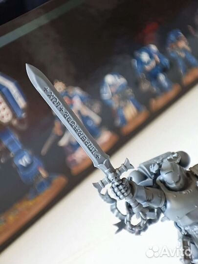 Warhammer 40000 the emperor’s champion