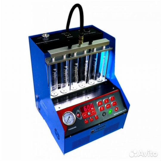 Промывка форсунок темп ENC-602A