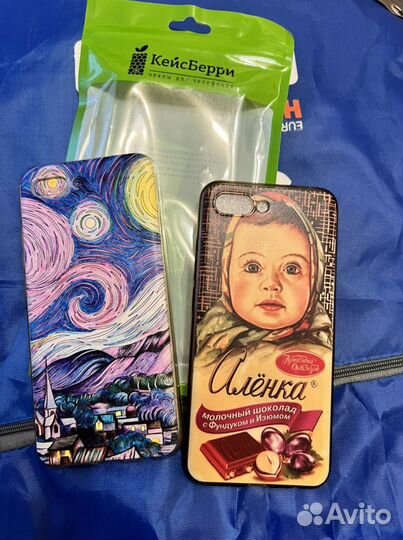 Чехол на honor 10