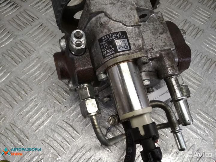 Тнвд Opel Meriva 2 (B) 2011 55586499